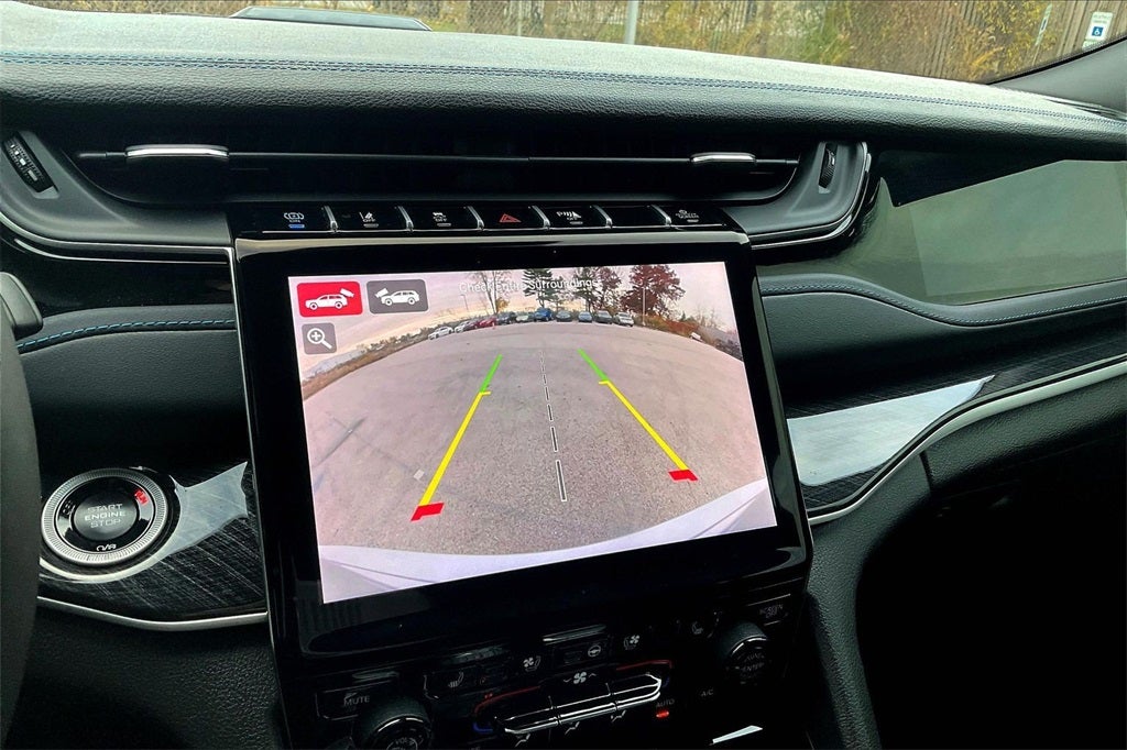 2024 Jeep Grand Cherokee Trailhawk 4xe