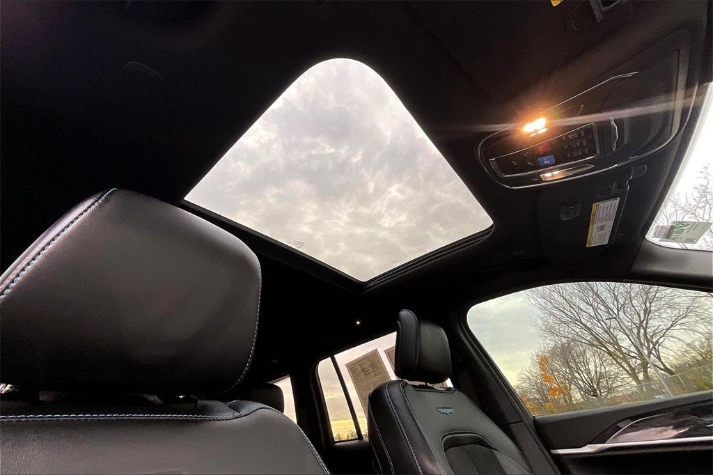 2024 Jeep Grand Cherokee Trailhawk 4xe