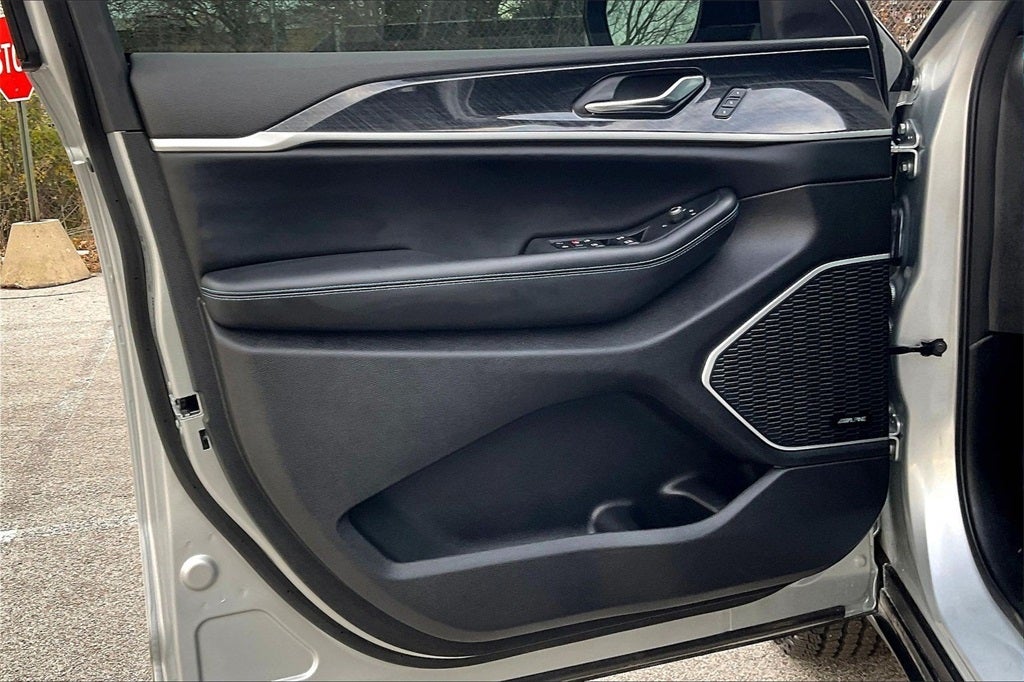 2024 Jeep Grand Cherokee Trailhawk 4xe