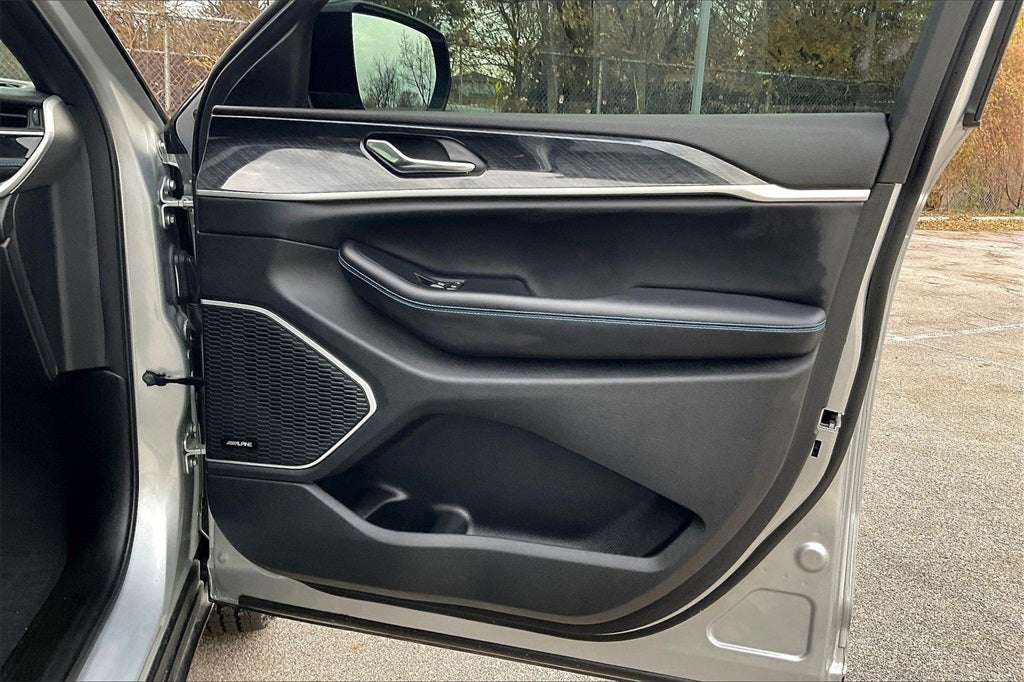 2024 Jeep Grand Cherokee Trailhawk 4xe