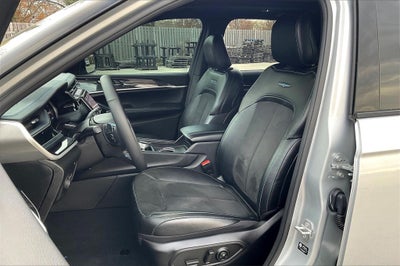 2024 Jeep Grand Cherokee Trailhawk 4xe