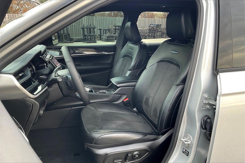 2024 Jeep Grand Cherokee Trailhawk 4xe