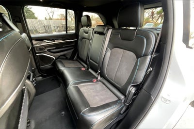 2024 Jeep Grand Cherokee Trailhawk 4xe