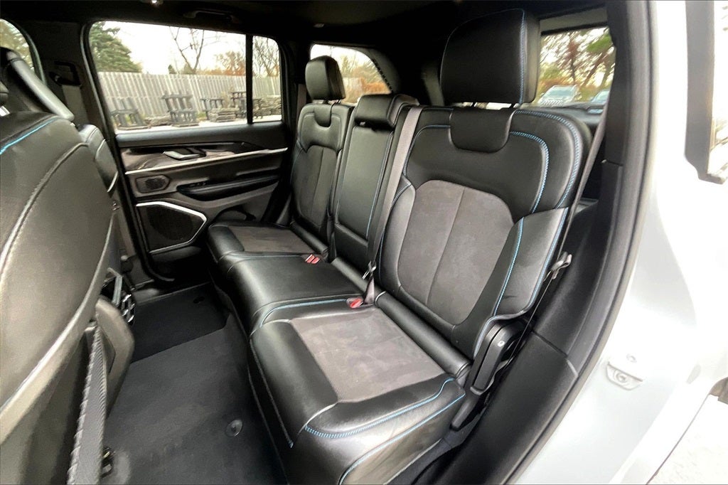 2024 Jeep Grand Cherokee Trailhawk 4xe