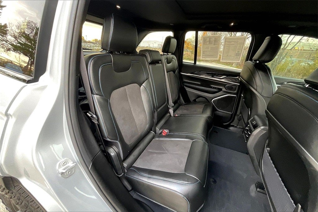 2024 Jeep Grand Cherokee Trailhawk 4xe