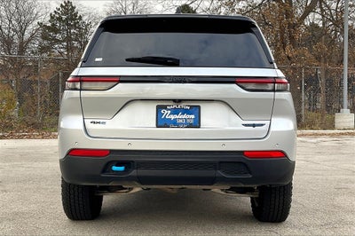 2024 Jeep Grand Cherokee Trailhawk 4xe