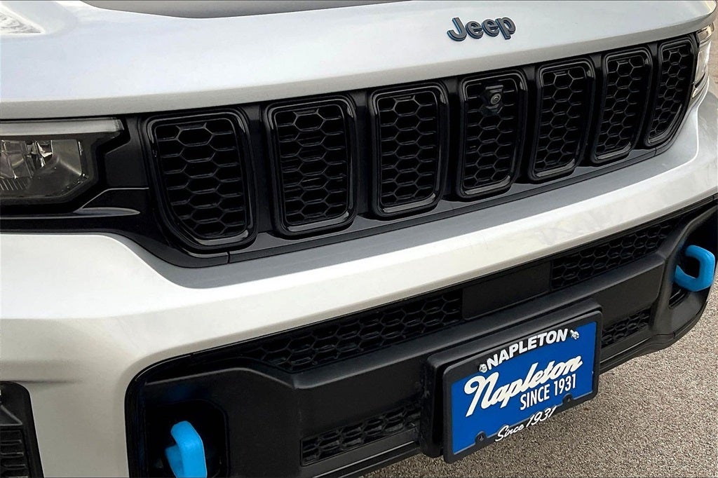 2024 Jeep Grand Cherokee Trailhawk 4xe