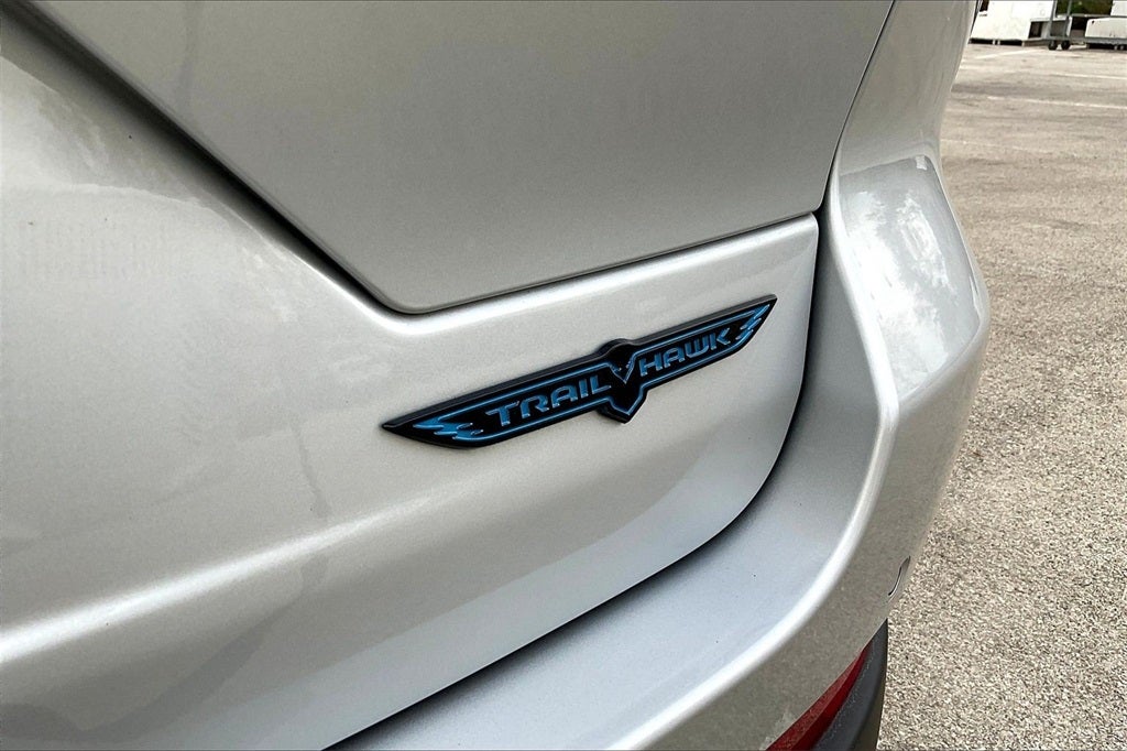 2024 Jeep Grand Cherokee Trailhawk 4xe