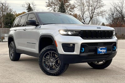 2024 Jeep Grand Cherokee Trailhawk 4xe