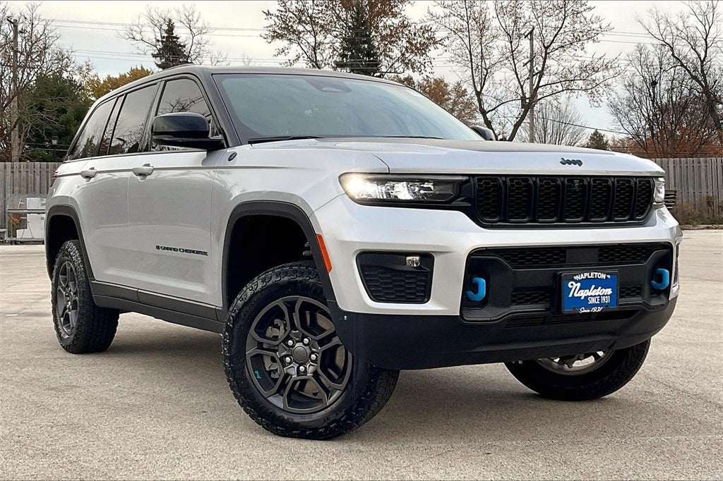 2024 Jeep Grand Cherokee Trailhawk 4xe