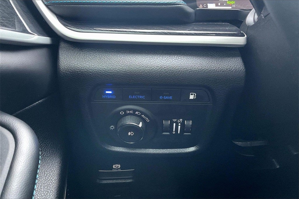 2024 Jeep Grand Cherokee Trailhawk 4xe