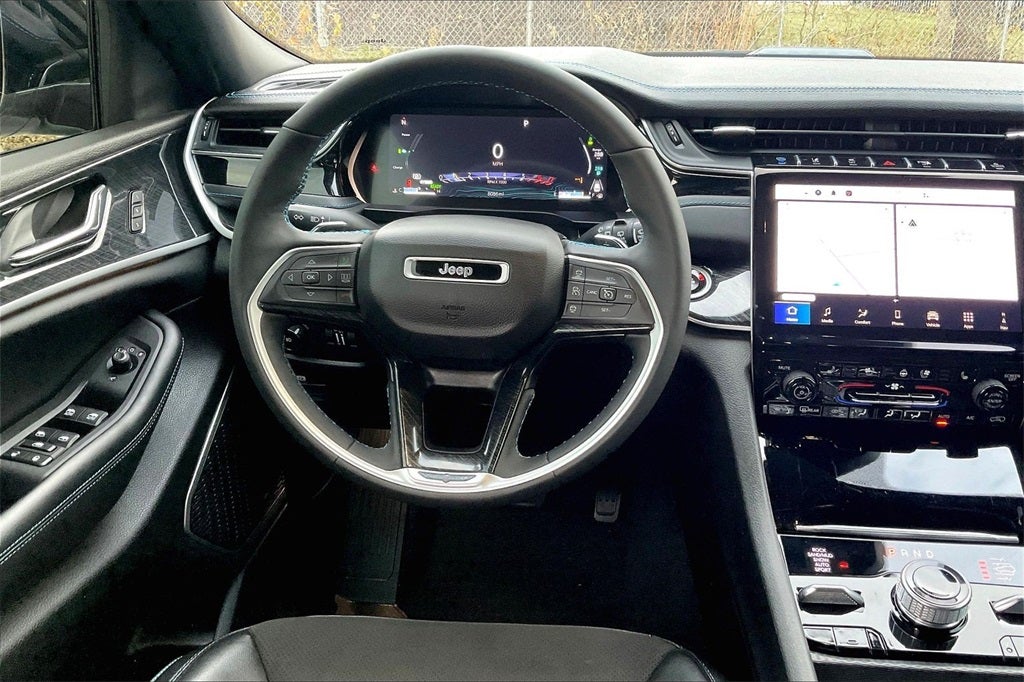 2024 Jeep Grand Cherokee Trailhawk 4xe