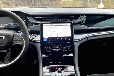 2024 Jeep Grand Cherokee Trailhawk 4xe