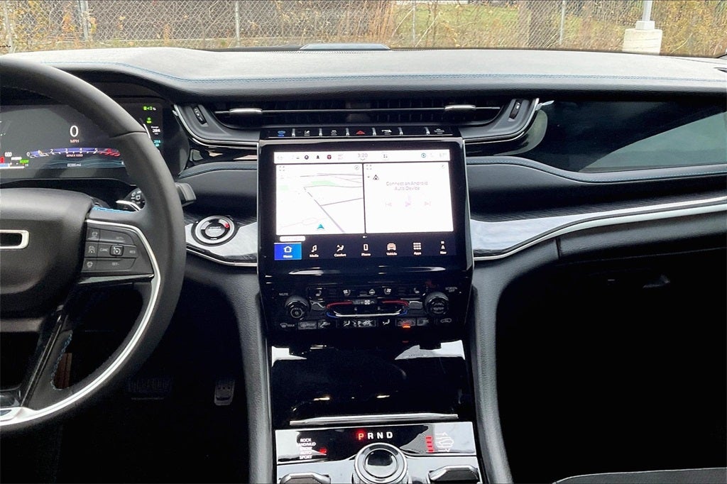 2024 Jeep Grand Cherokee Trailhawk 4xe