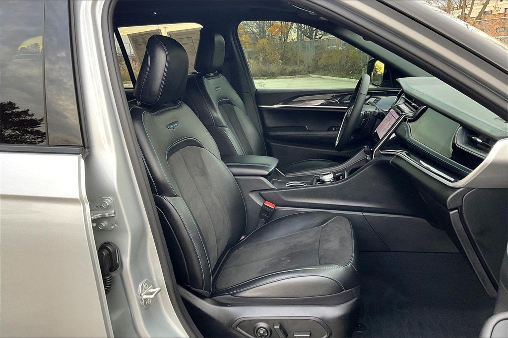 2024 Jeep Grand Cherokee Trailhawk 4xe