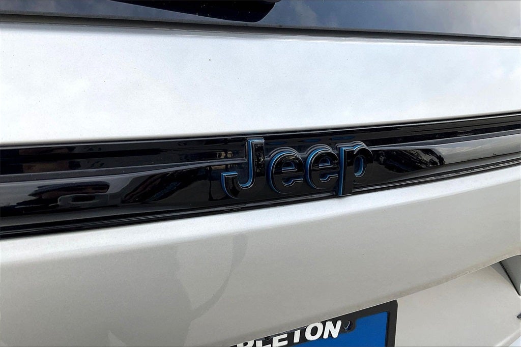 2024 Jeep Grand Cherokee Trailhawk 4xe