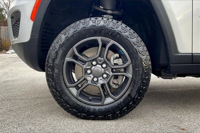 2024 Jeep Grand Cherokee Trailhawk 4xe