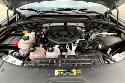 2024 Jeep Grand Cherokee Trailhawk 4xe