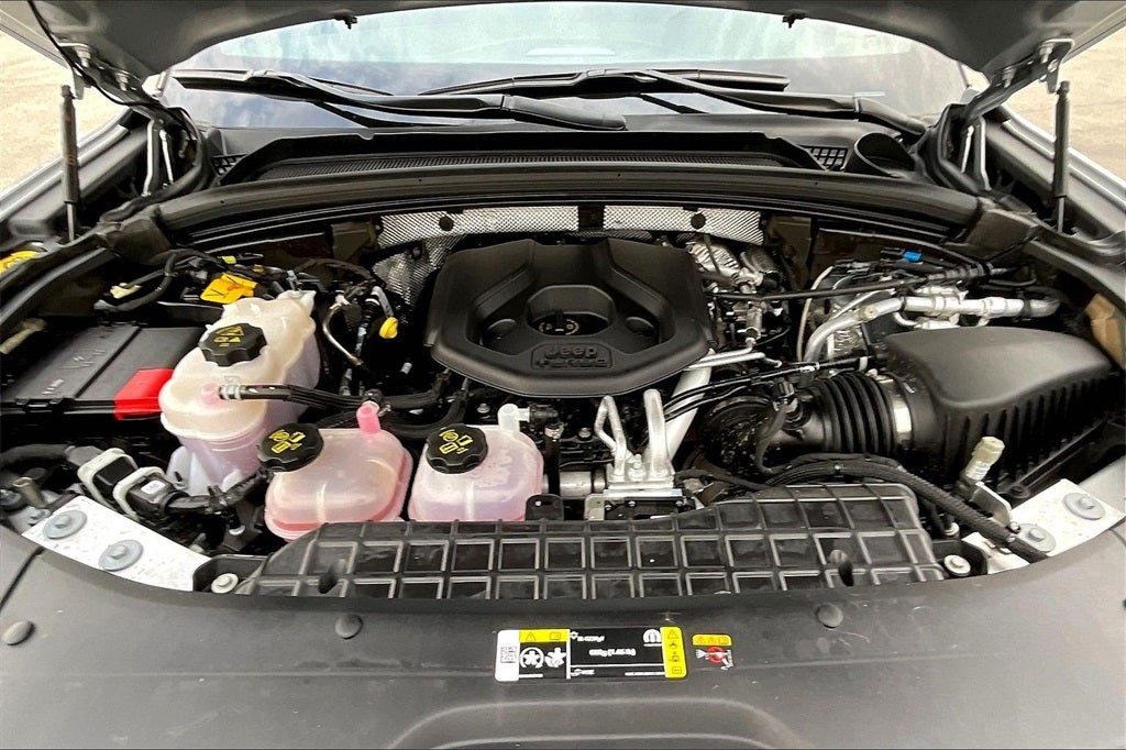 2024 Jeep Grand Cherokee Trailhawk 4xe