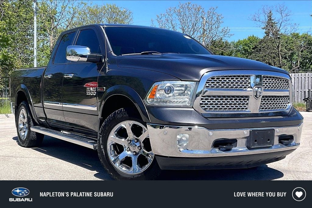 2015 RAM 1500 Laramie
