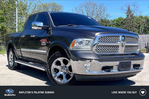 2015 RAM 1500 Laramie