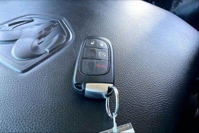 2015 RAM 1500 Laramie