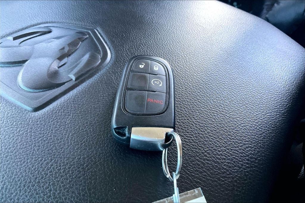 2015 RAM 1500 Laramie