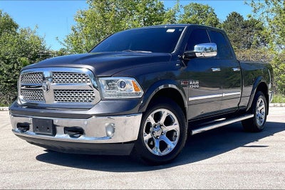 2015 RAM 1500 Laramie