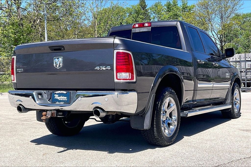 2015 RAM 1500 Laramie