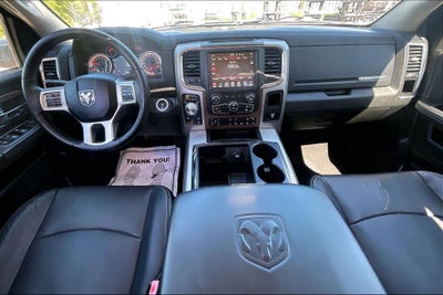 2015 RAM 1500 Laramie