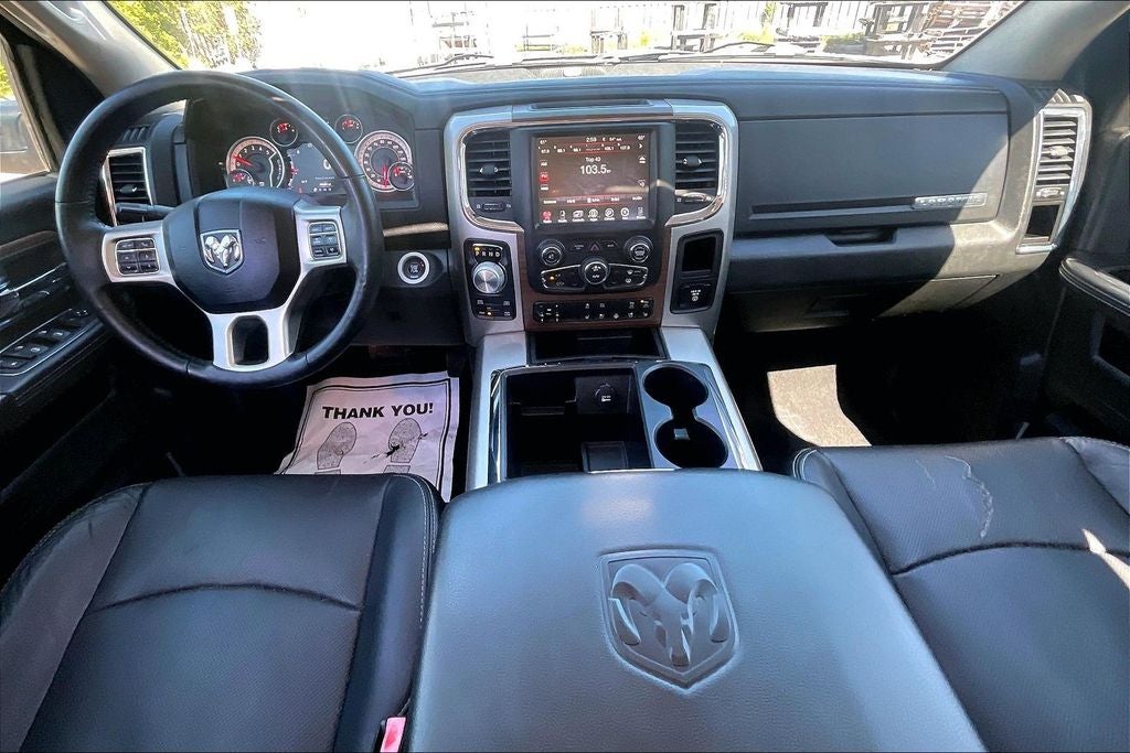 2015 RAM 1500 Laramie