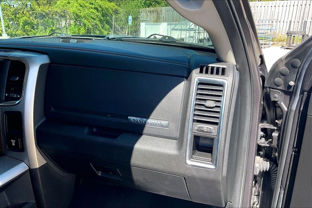 2015 RAM 1500 Laramie