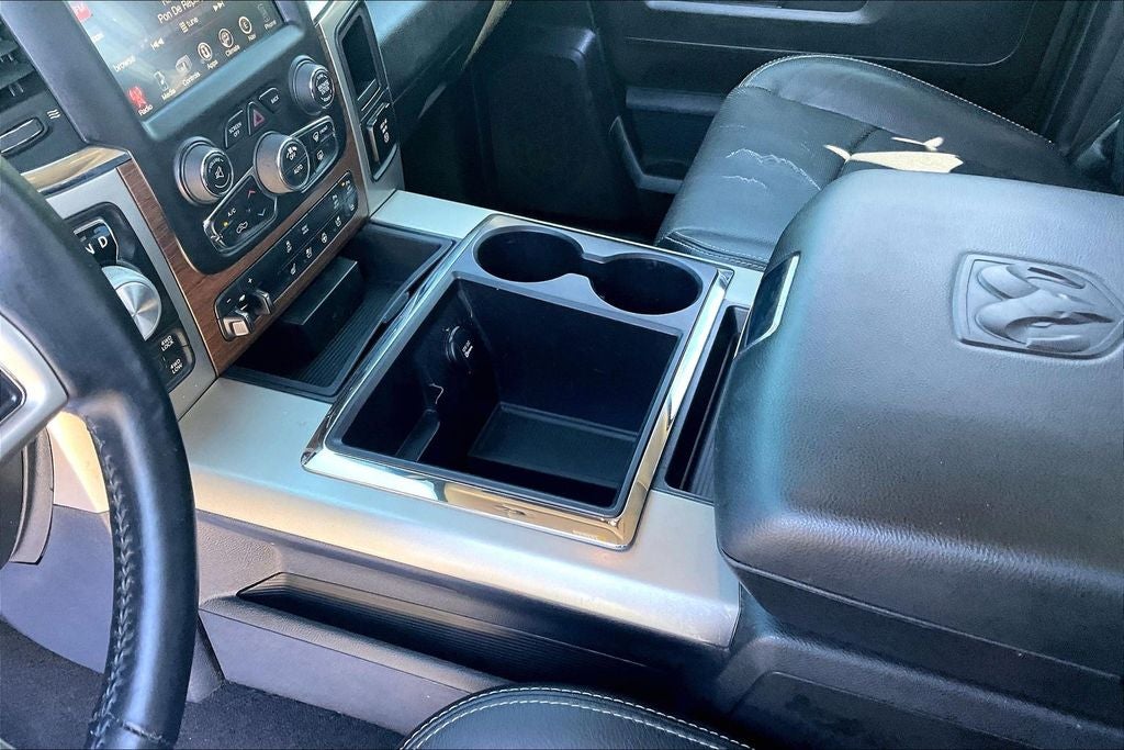 2015 RAM 1500 Laramie