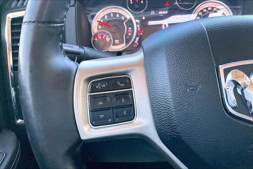 2015 RAM 1500 Laramie