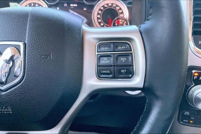 2015 RAM 1500 Laramie