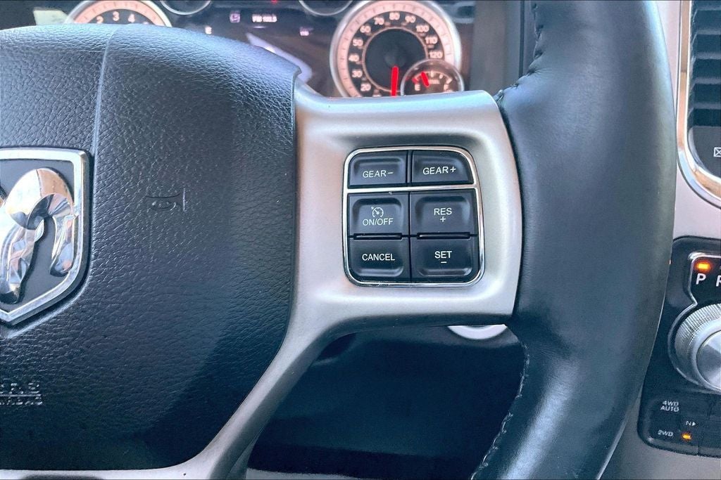 2015 RAM 1500 Laramie