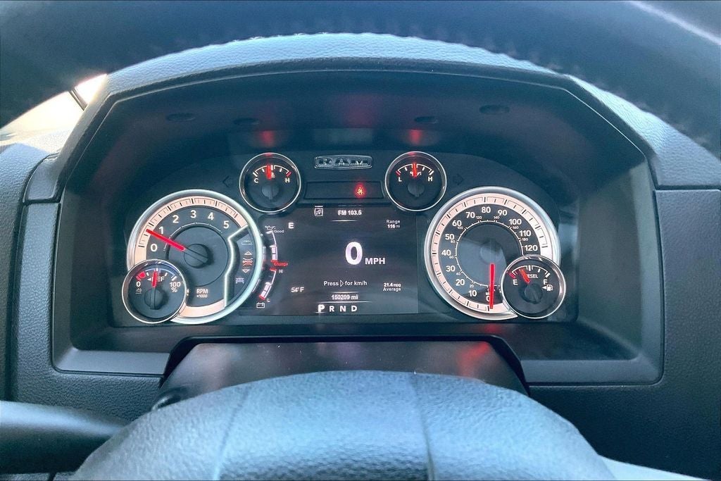 2015 RAM 1500 Laramie