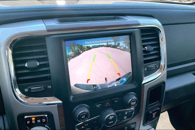 2015 RAM 1500 Laramie