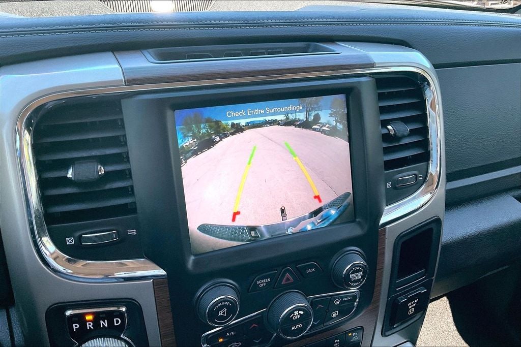 2015 RAM 1500 Laramie