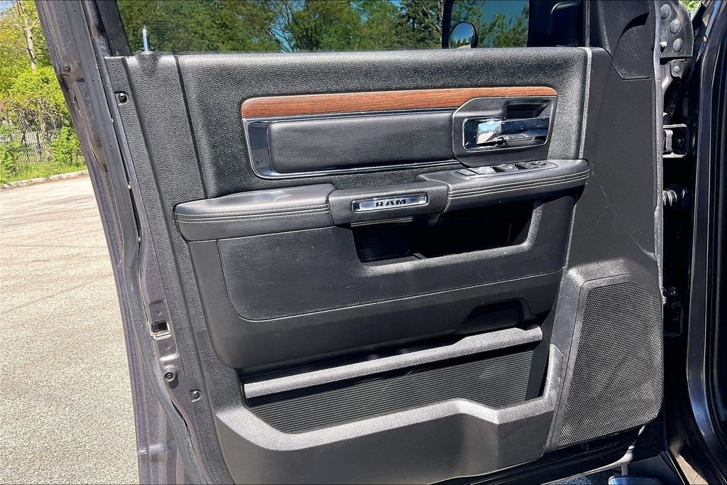 2015 RAM 1500 Laramie