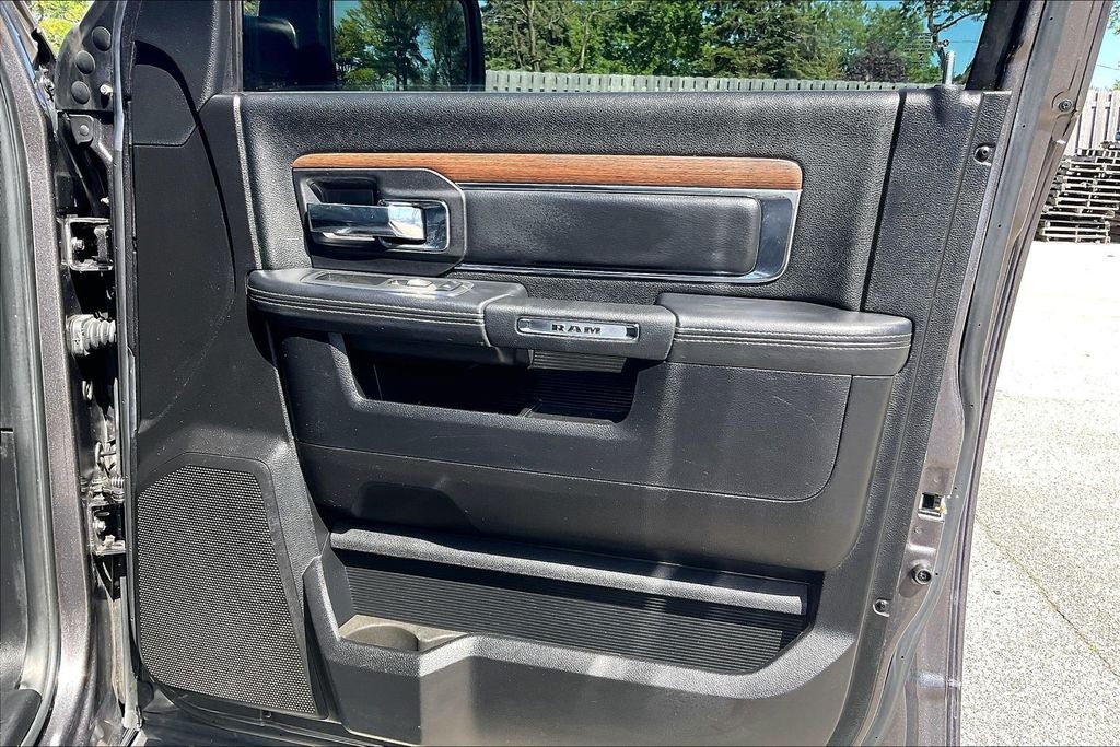 2015 RAM 1500 Laramie