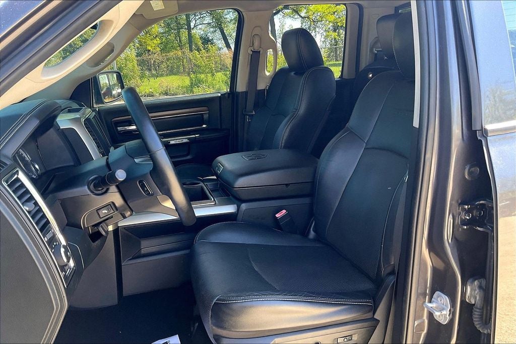 2015 RAM 1500 Laramie