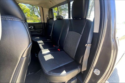 2015 RAM 1500 Laramie