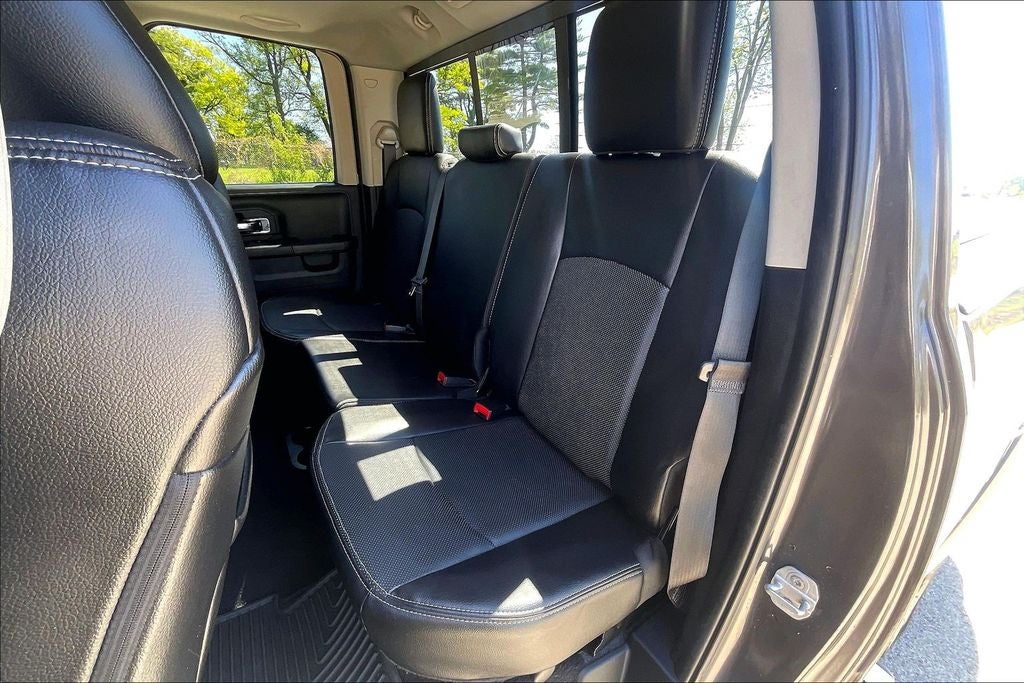 2015 RAM 1500 Laramie
