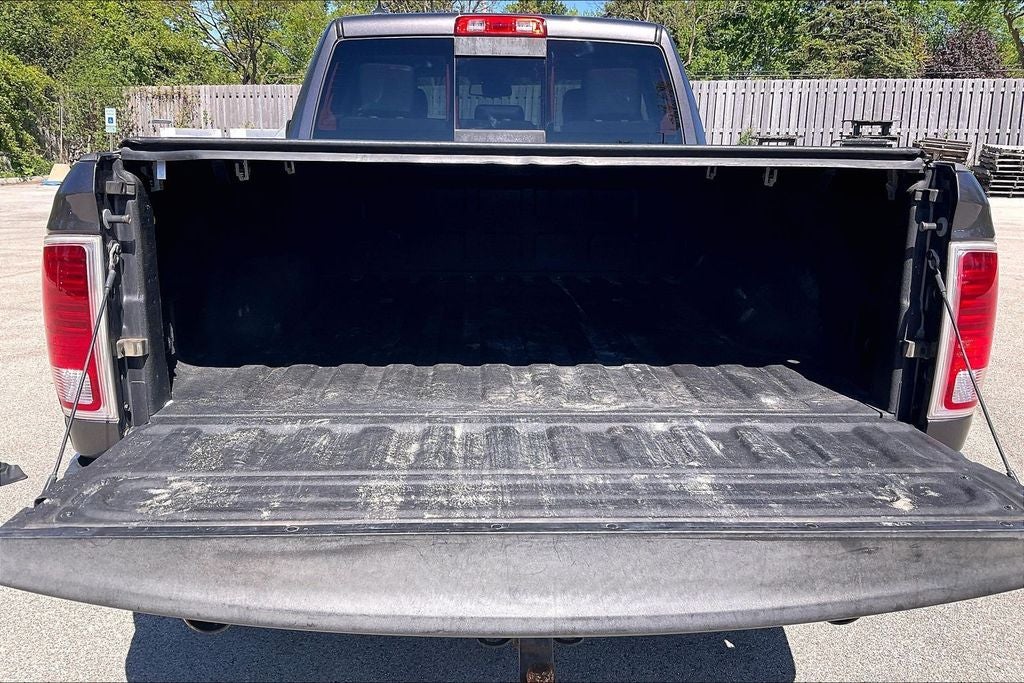 2015 RAM 1500 Laramie