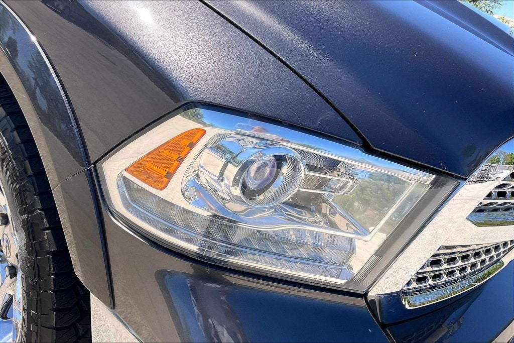2015 RAM 1500 Laramie