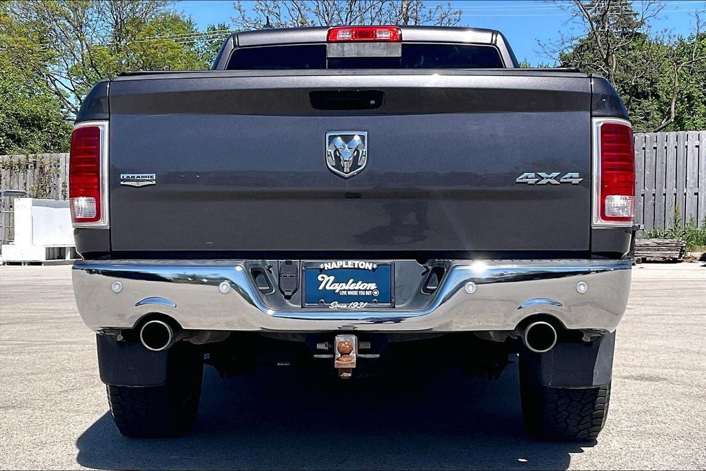 2015 RAM 1500 Laramie