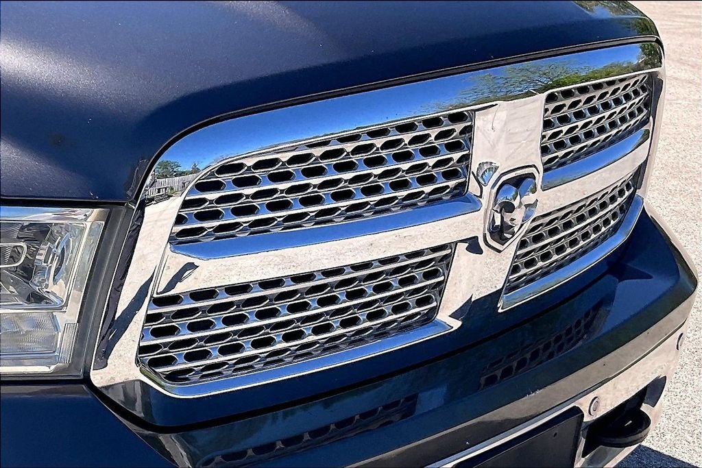 2015 RAM 1500 Laramie