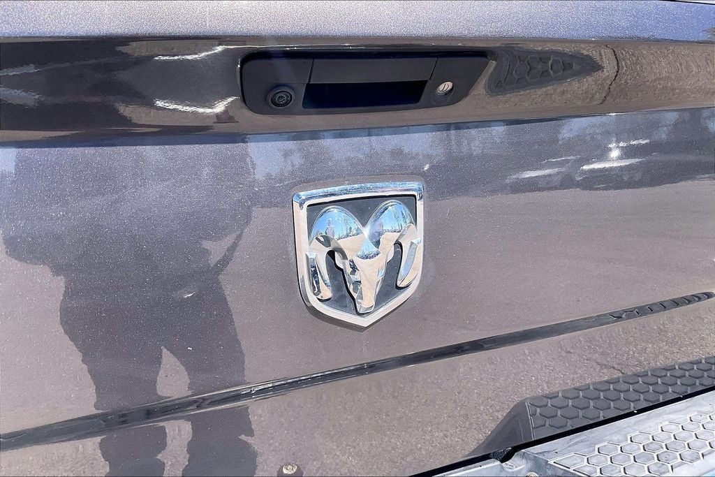 2015 RAM 1500 Laramie