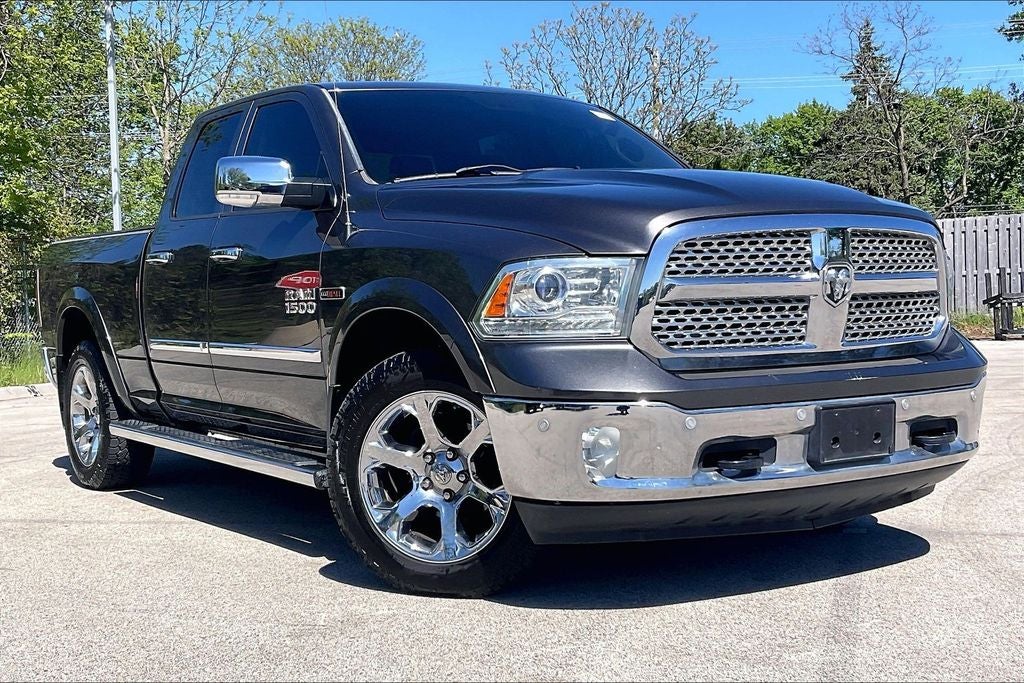 2015 RAM 1500 Laramie
